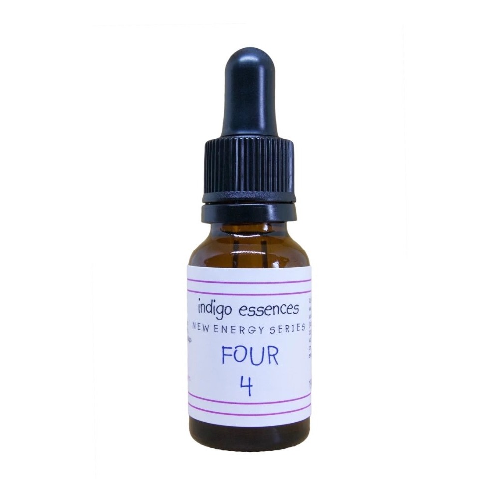 Esencia única índigo - CUATRO: Expresión 15 ml