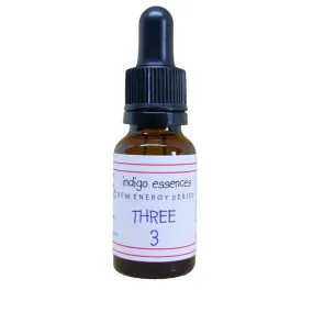 Indigo Single Essence - THREE: Acceptance 15 ml