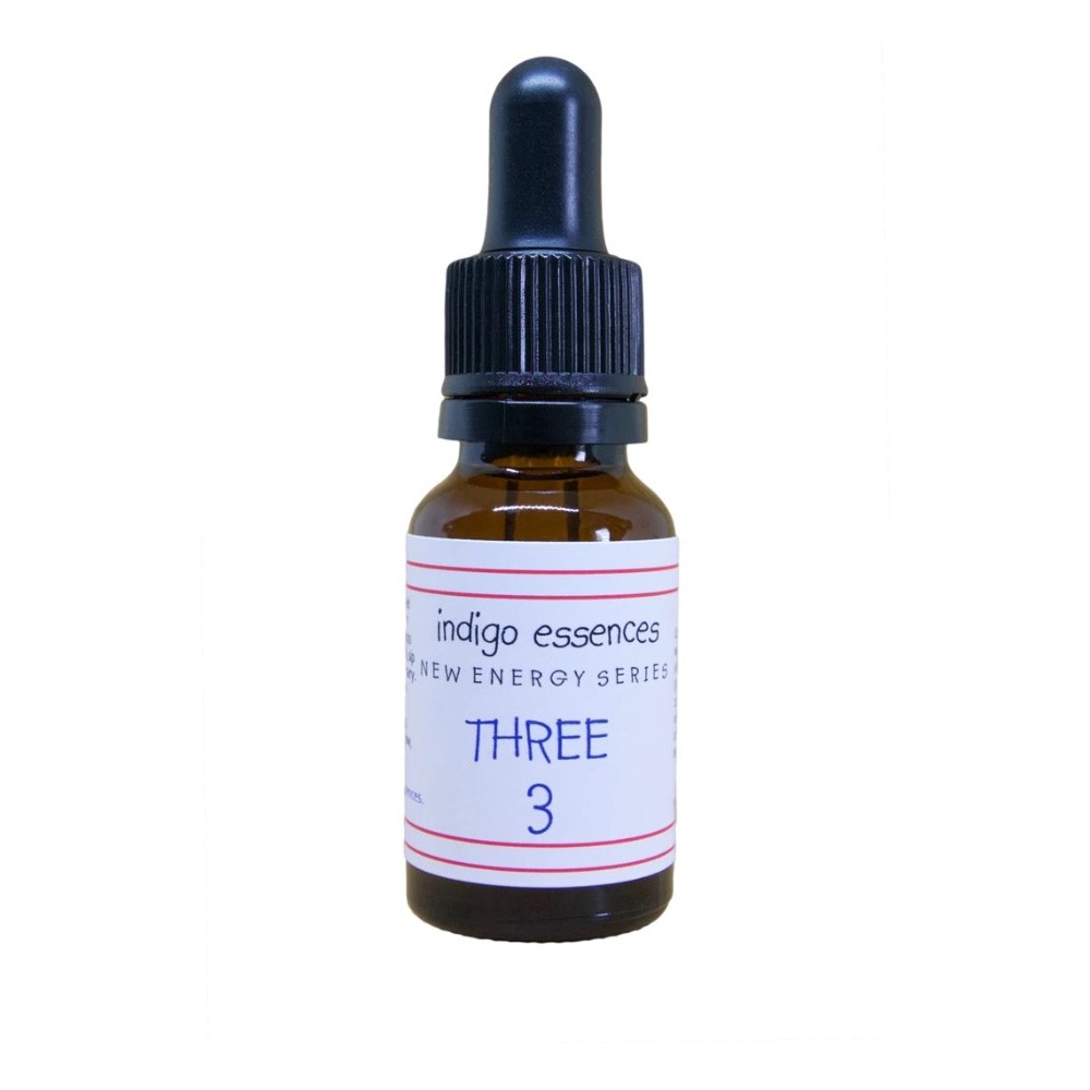 Indigo Single Essence - THREE: Acceptance 15 ml