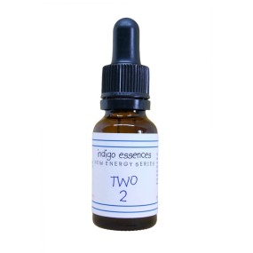 Esencia única índigo - DOS: Mindfulness 15 ml