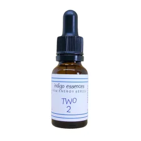 Indigo Single Essence - TWO: Mindlessness 15 ml