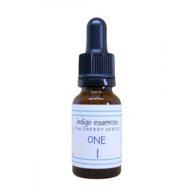 Essence Indigo Single - ONE : Libérez-vous du vieux bagage 15 ml