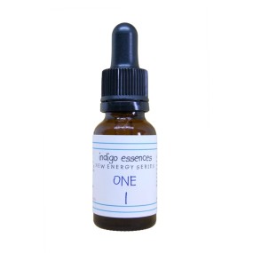 Indigo Single Essence - ONE: Release the Old Baggage 15 ml