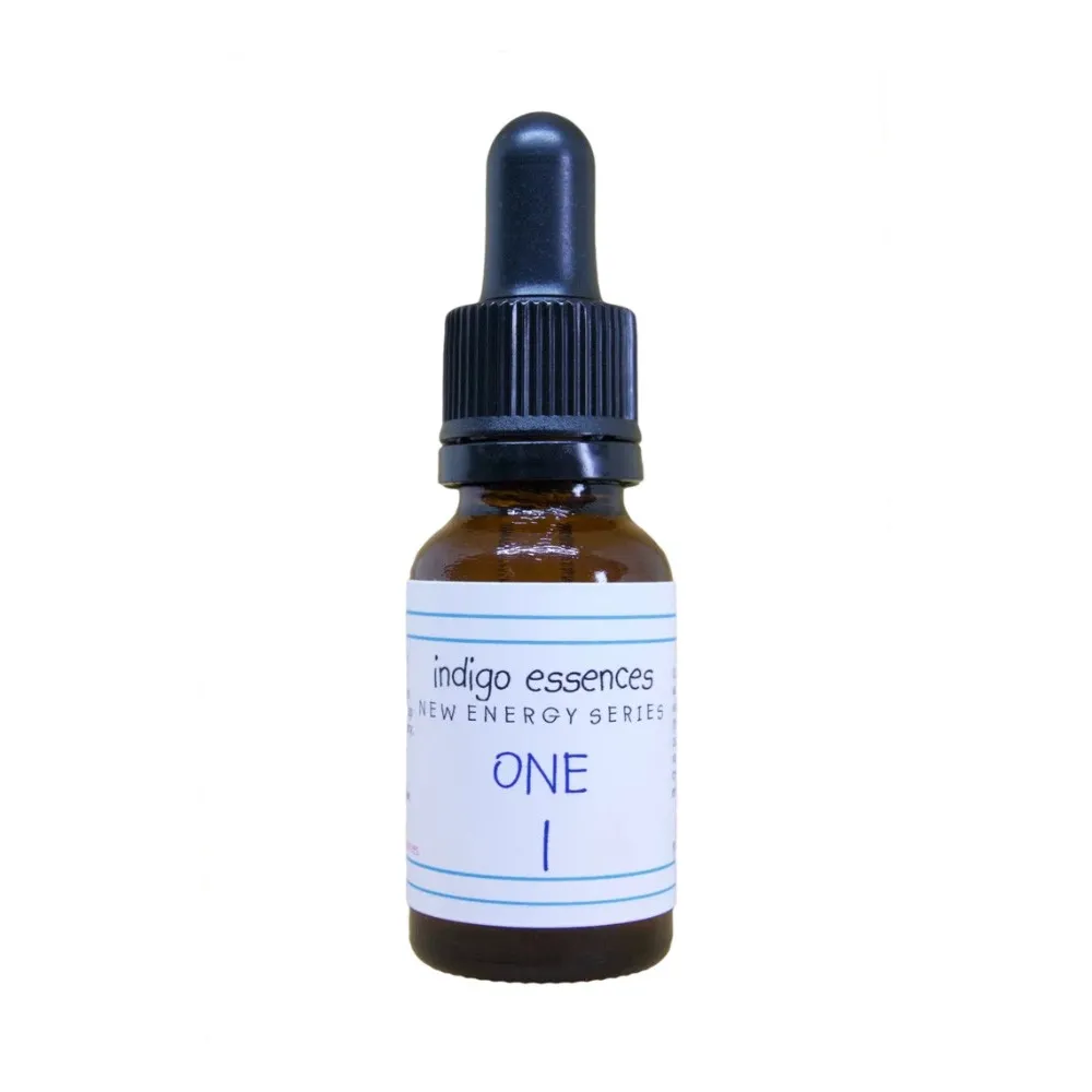 Indigo Single Essence - ONE : Libérez les vieux bagages 15 ml