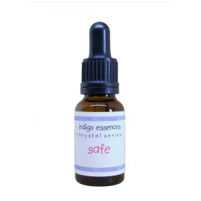 Essenza Singola Indaco - Safe (To Infuse You with a Sense of Safety) 15 ml