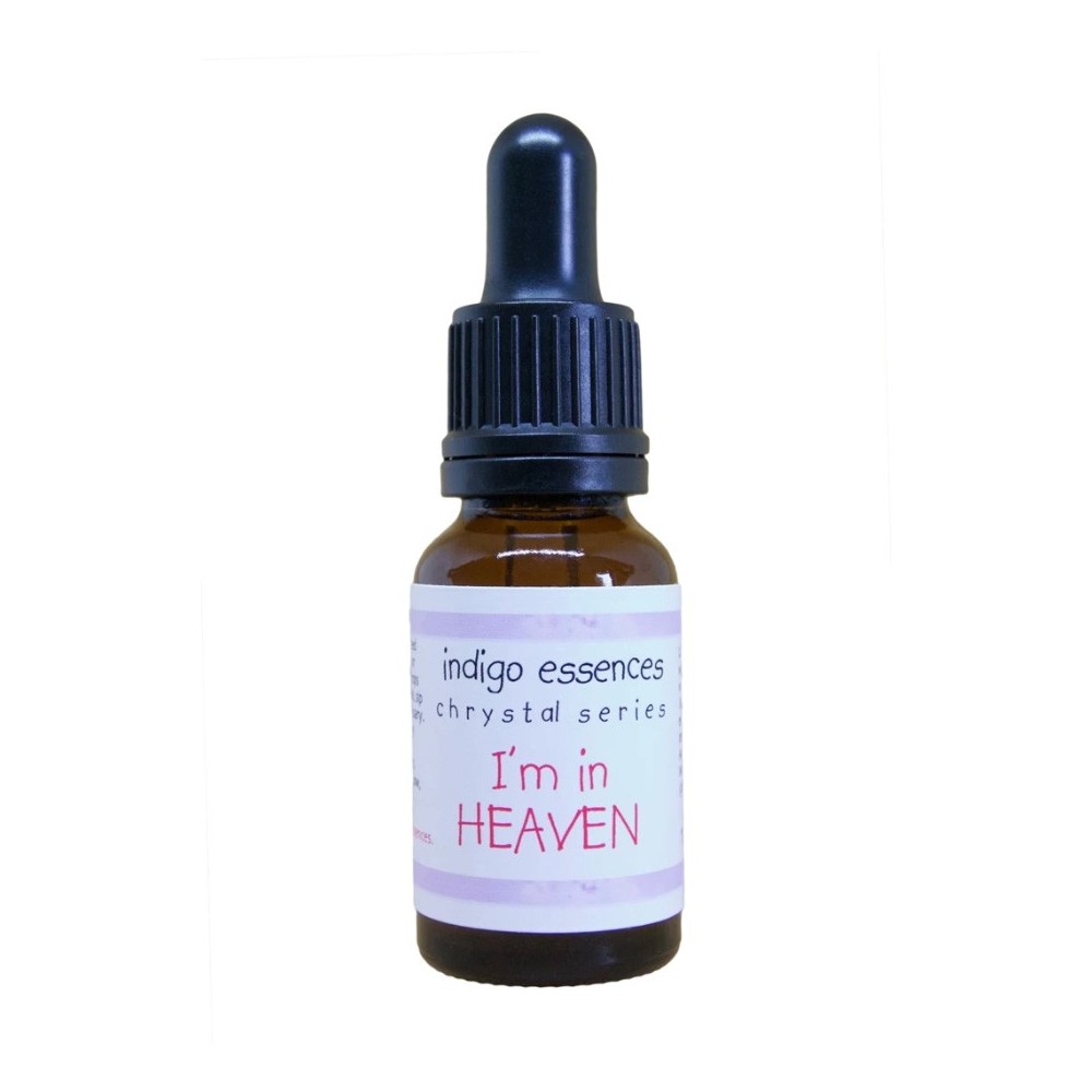 Formule composée d'indigo - Je suis au paradis 15 ml