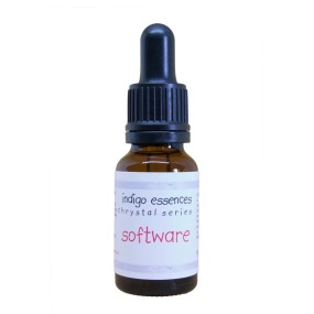 Formule composée d'indigo - Logiciel de 15 ml