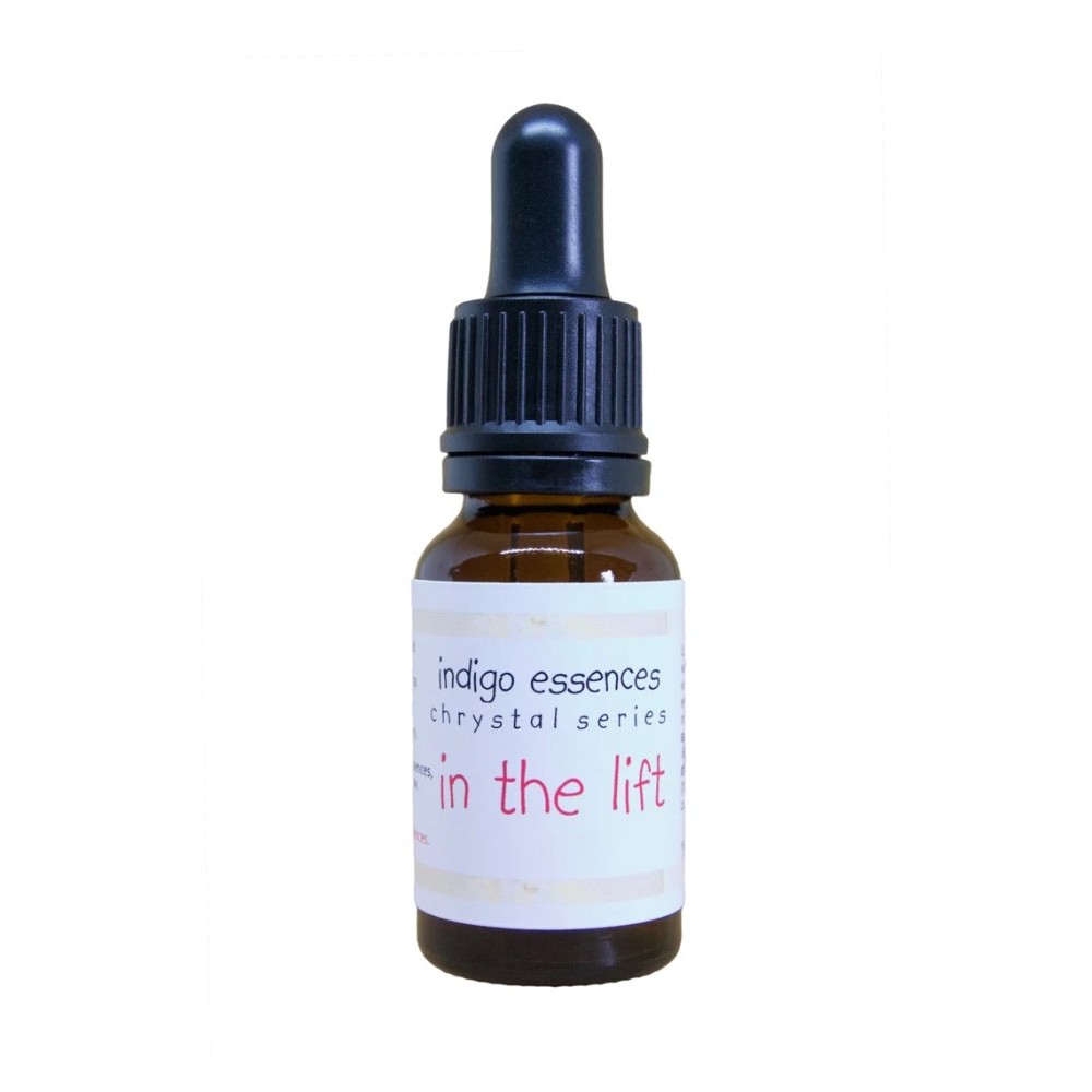 Indigo Compound Formula - In the lift 15 ml