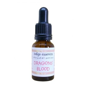 Esencia única índigo - Sangre de dragón 15 ml