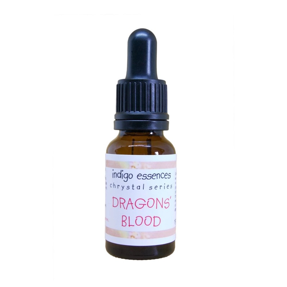 Essenza Singola Indaco - Dragons' Blood (Sangue di Drago) 15 ml