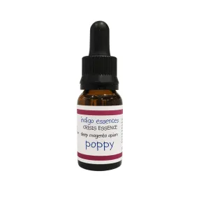 Indigo Single Essence - Deep Magenta Opium Poppy (Bringer of Peace) 15 ml