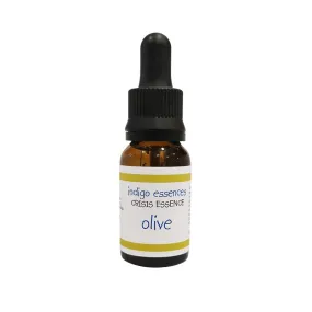 Indigo Single Essence - Olive (Renewer of Energy) 15 ml