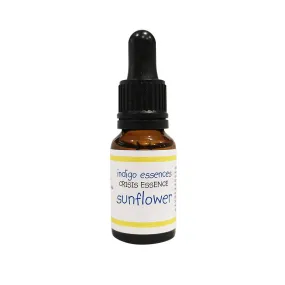 Indigo Single Essence – Sonnenblume (Stärke im Sturm) 15 ml