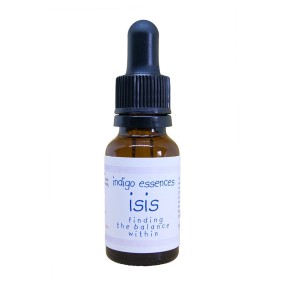 Essence Indigo Single - Isis (Trouver l'équilibre intérieur) 15 ml