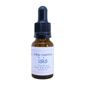 Indigo Single Essence - Isis (Das innere Gleichgewicht finden) 15 ml