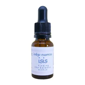 Indigo Single Essence - Isis (Finding the Balance Within) 15 ml