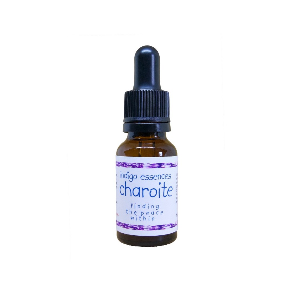 Essenza Singola Indaco - Charoite (Finding the Peace Within) 15 ml