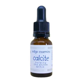 Indigo Single Essence - Calcite (Holding the Dream Within) 15 ml