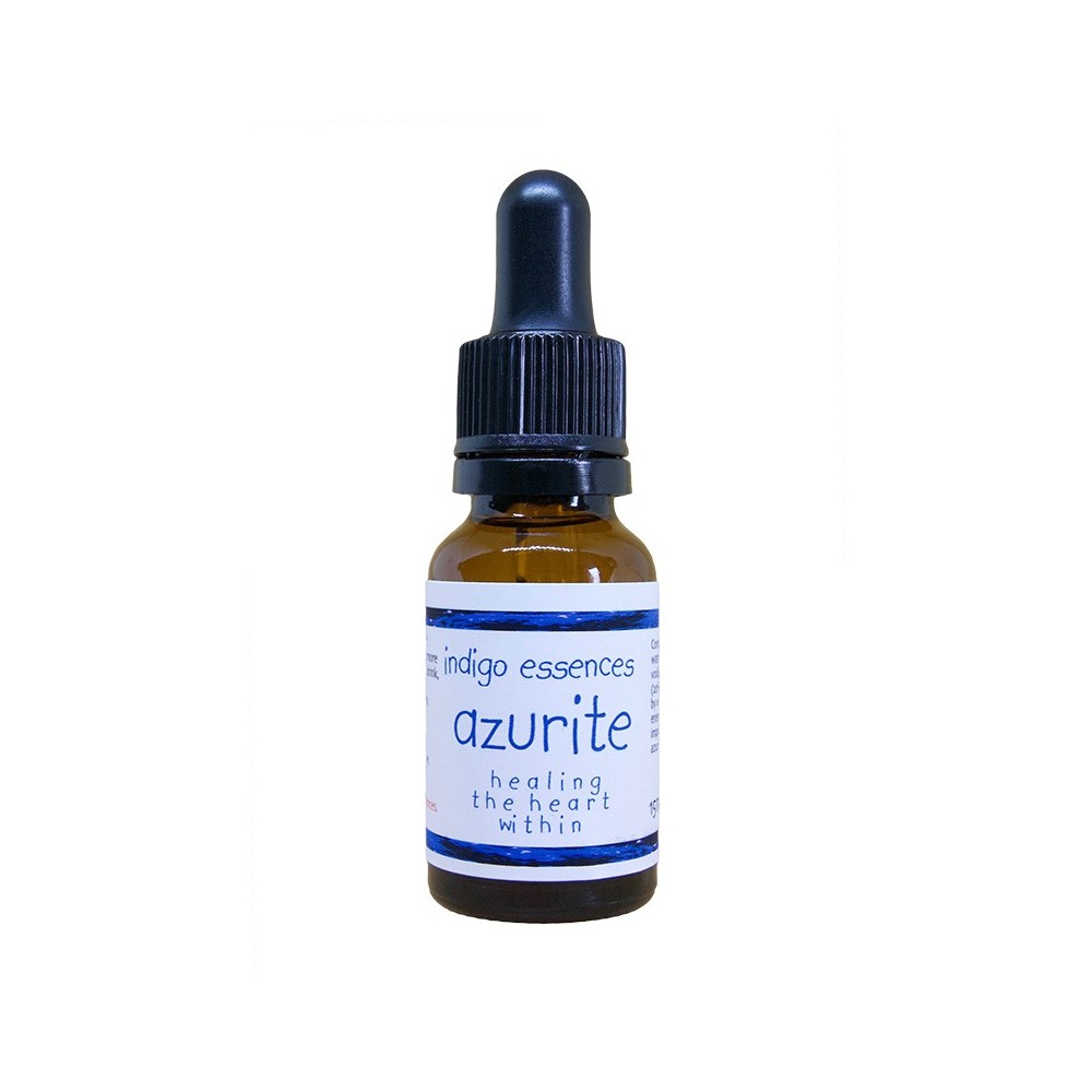 Essenza Singola Indaco - Azurite (Healing the Heart Within) 15 ml