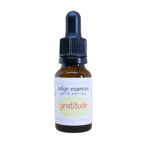 Essenza Singola Indaco - Gratitude (For When you're Stuck in a Funk) 15 ml