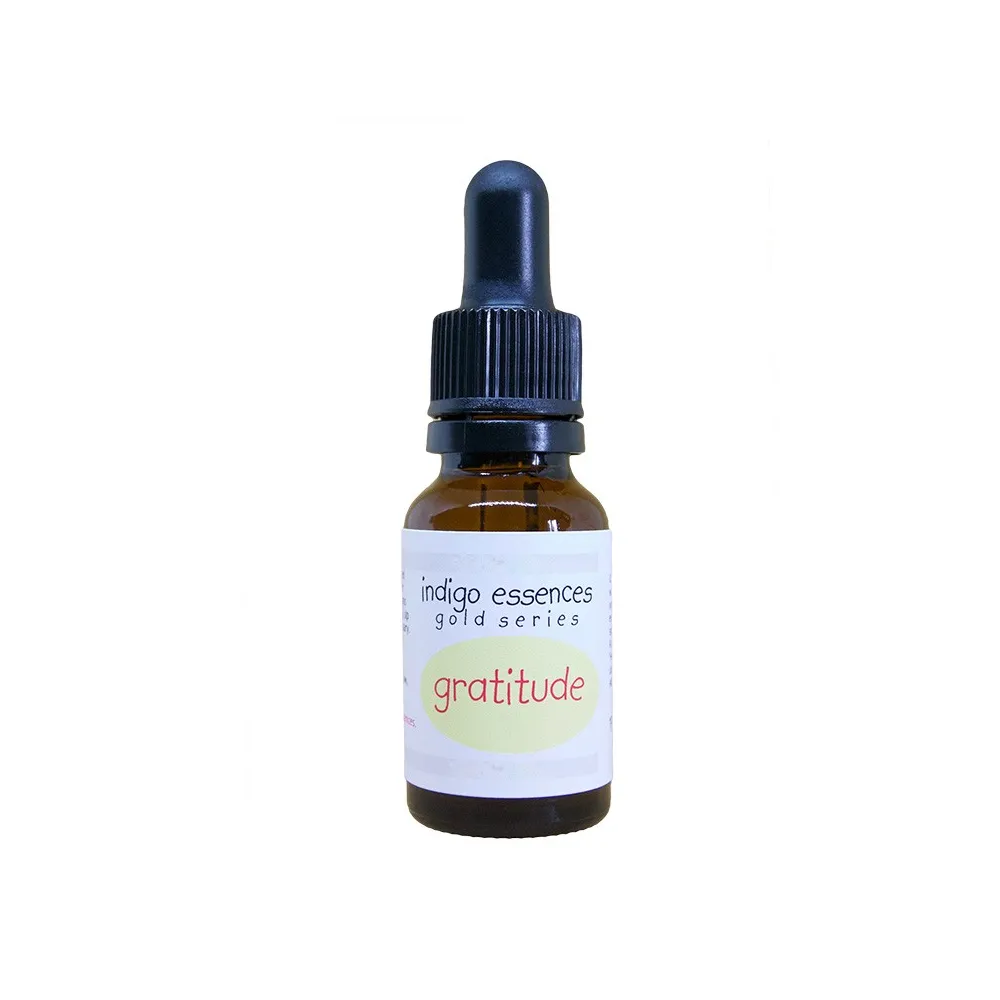 Indigo Single Essence - Gratitude (Pour quand vous êtes coincé dans un funk) 15 ml