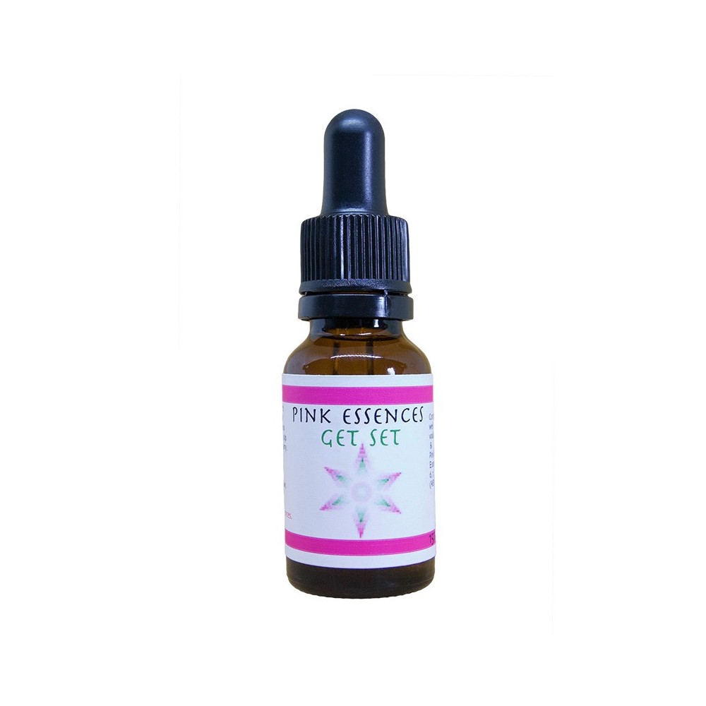 Formule composée d'indigo - GET SET 15 ml