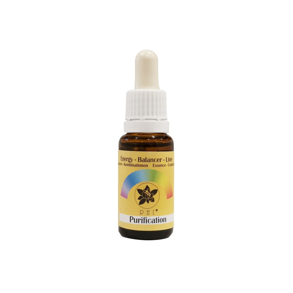 Essenze per bilanciamento energetico Korte - Purification 15 ml