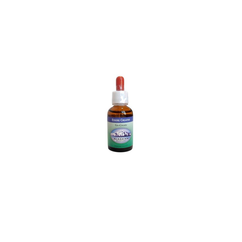 Alaska Compound Formula - Go-Create 30 ml Dosage