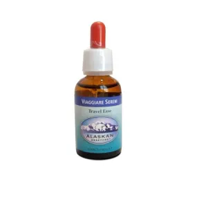 Alaska Compound Formula – Travel Ease 30 ml Dosierung