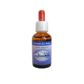 Alaska Compound Formula – Soul Support 30 ml Dosierung