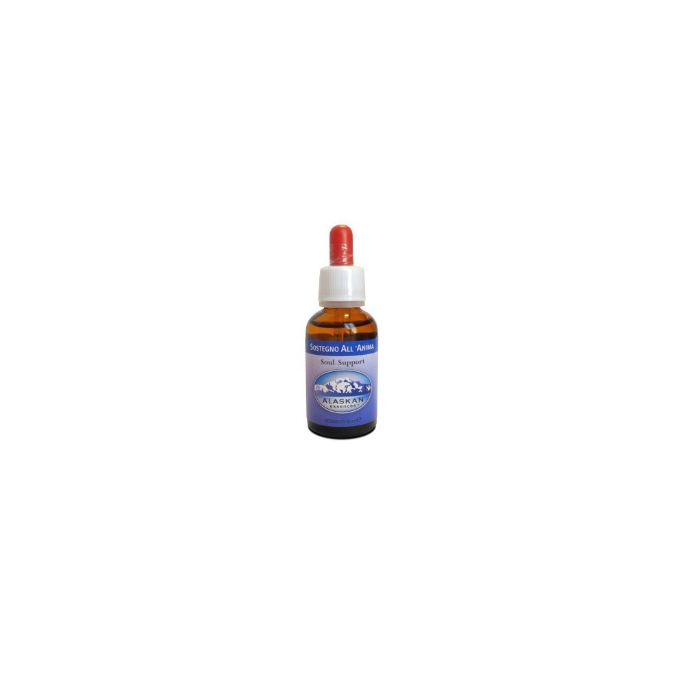 Alaska Compound Formula - Soul Support 30 ml Dosage