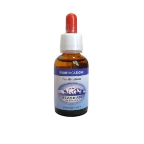 Formule composée d'Alaska - Purification Dosage 30 ml
