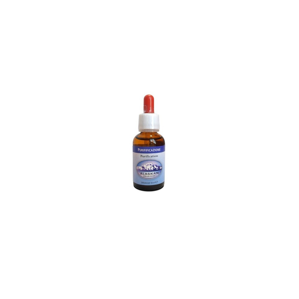 Alaska Compound Formula - Reinigung 30 ml Dosierung