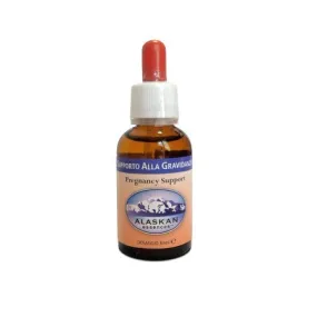 Alaska Compound Formula – Schwangerschaftsunterstützung, 30 ml Dosierung