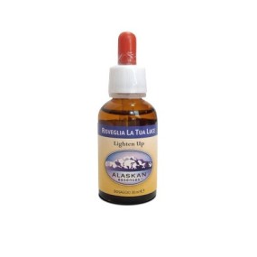 Fórmula compuesta de Alaska - Lighten Up (dosis de 30 ml)