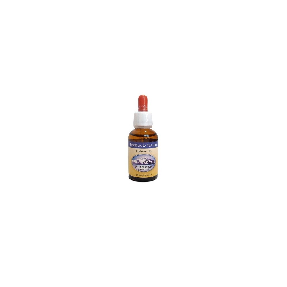 Alaska Compound Formula – Aufhellende 30-ml-Dosierung