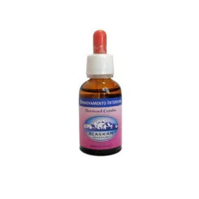 Alaskan Compound Formula – Fireweed Combo 30 ml Dosierung