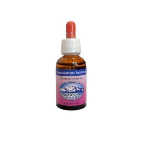 Formula Composta dell'Alaska - Fireweed Combo 30 ml Dosaggio