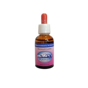 Fórmula compuesta de Alaska - Combo de epilobio (dosis de 30 ml)
