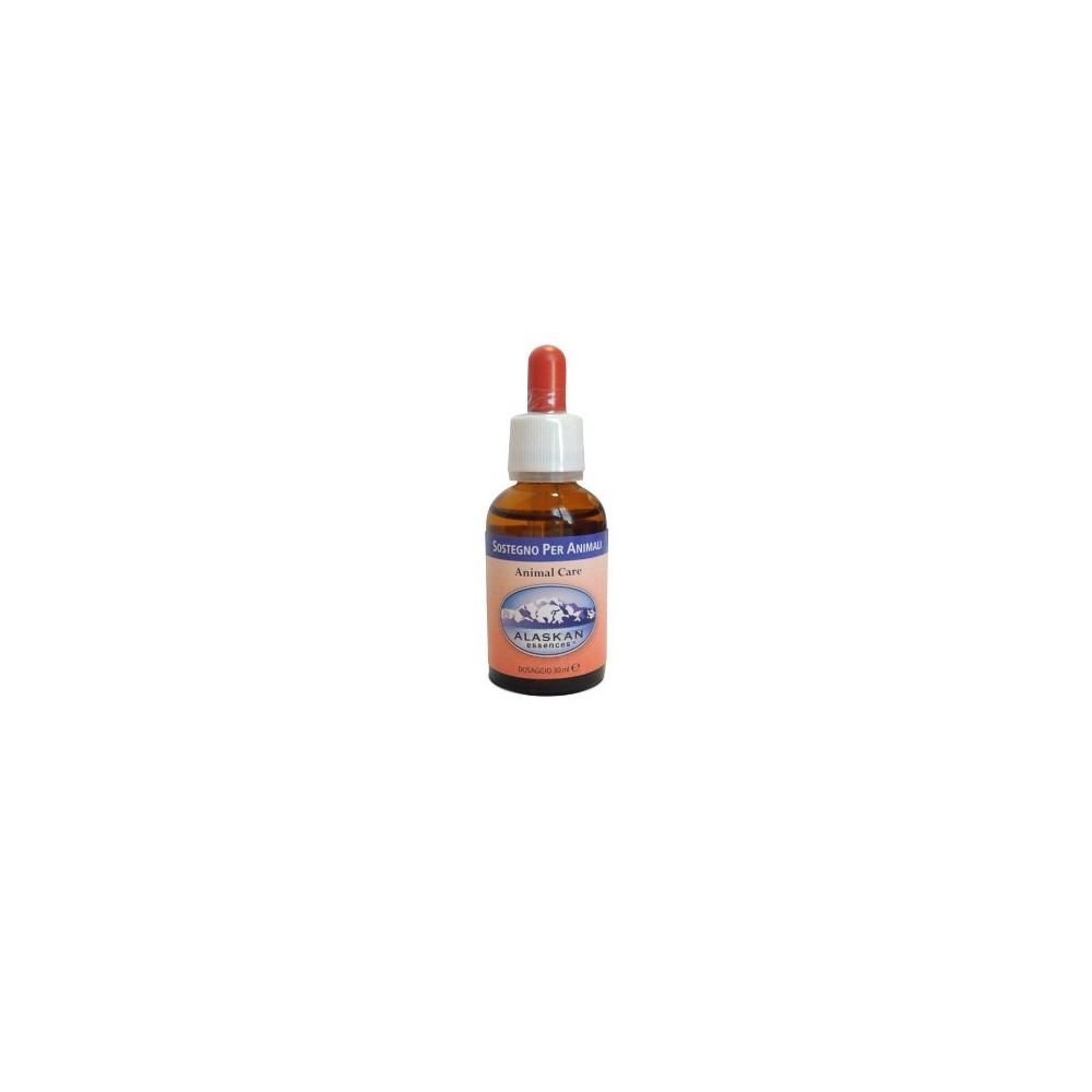 Formula Composta dell'Alaska - Animal Care 30 ml Dosaggio