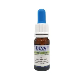 DEVA Compound Formula - Grossesse (Schwangerschaft) 10 ml