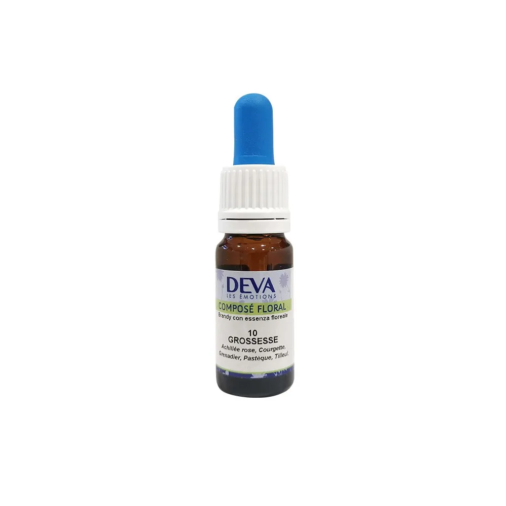 DEVA Compound Formula - Grossesse (Schwangerschaft) 10 ml