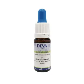 DEVA Compound Formula - Petite Enfance (Kleine Kindheit) 10 ml