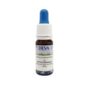 Fórmula compuesta DEVA - Petite Enfance (Infancia pequeña) 10 ml