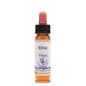 Fleurs de Bach - Healing Herbs - Vigne