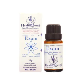Compound Formulas Healing Herbs – Untersuchungsgranulat 15 gr