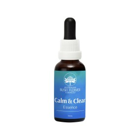 Fórmula compuesta de arbusto australiano - Esencia calmante y clarificante 30 ml