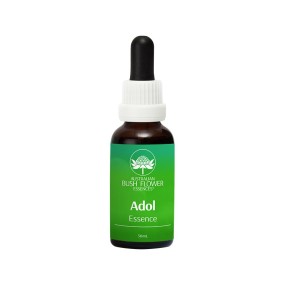 Formule composée du bush australien - Essence Adol 30 ml