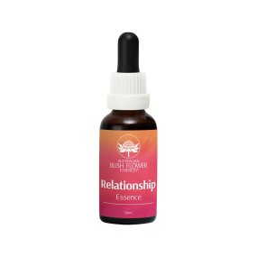 Fórmula compuesta de arbusto australiano - Esencia para relaciones 30 ml