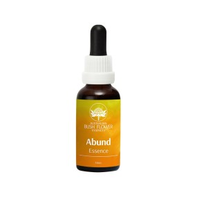 Fórmula compuesta de arbusto australiano - Esencia Abund 30 ml